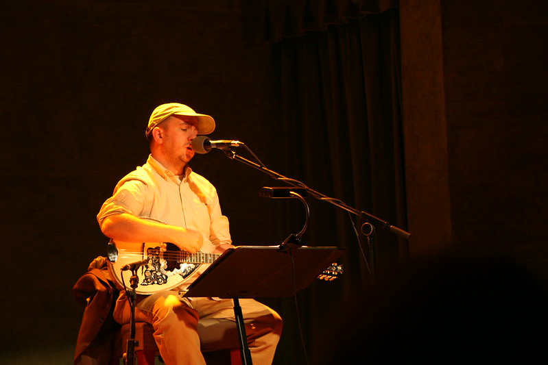 The Magnetic Fields en Barcelona