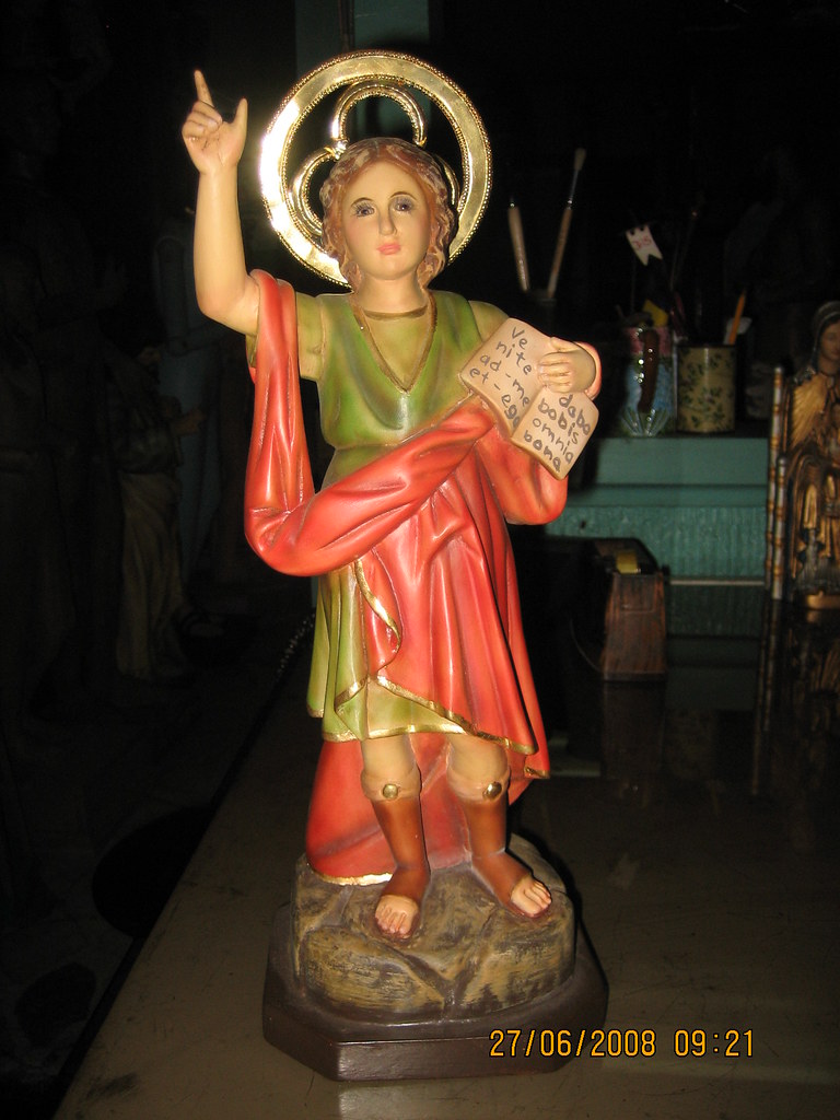 San Pancracio Statue Catholic 5 Inch Saint Pancras of Rome Pancratius Sculpture Loves Gift