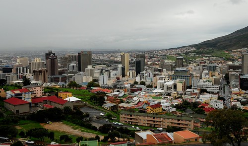 South African City