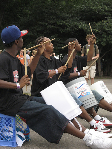 Bucket Drummers | by Bucket Beats