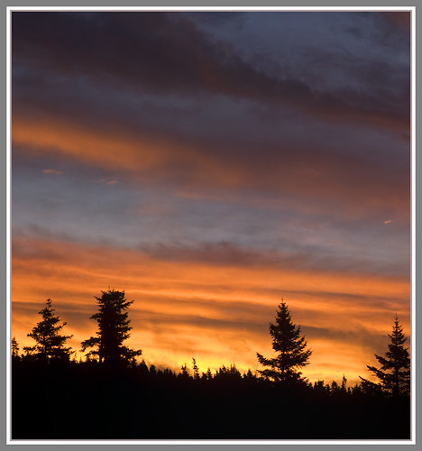 november panorama sunrise newfoundland mygarden mywinners