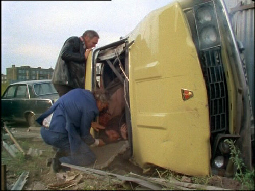 Rover 2000 TC P6 Crash | Season 4, Episode 3: Drag Act. 1978… | Flickr