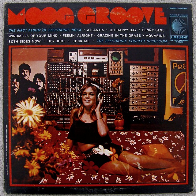 Electronic Concept Orchestra / Moog Groove