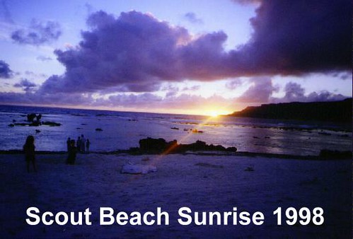 Camps Bay Beach