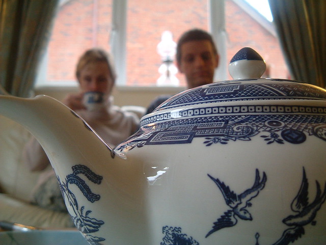 20/06/2008 (Day 2.172) - Tea For Two