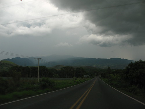 weather geotagged mexico lluvia carretera tepic nayarit sanjuan cerro tormenta libre cerrodesanjuan geo:lat=21571728 geo:lon=104931879