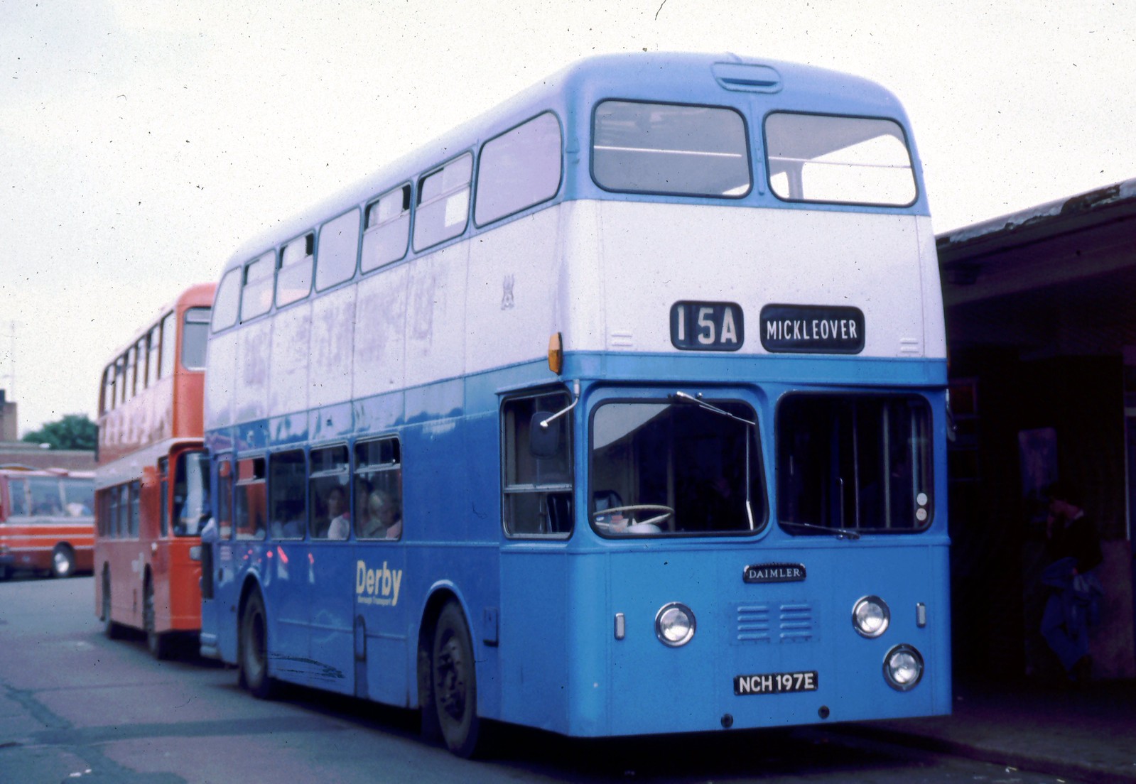 Buses - 1980s - East Midlands | Flickr