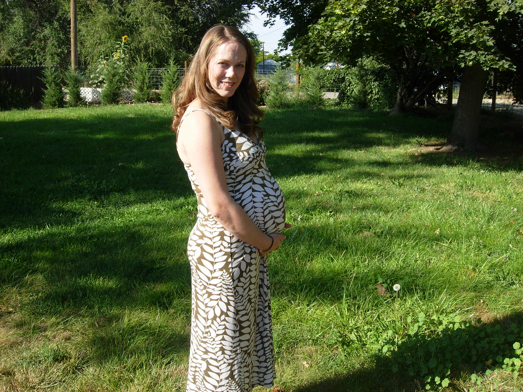 Pregnant Mama 2008 | Flickr
