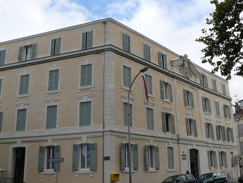 Dax (40): immeuble Morancy entre les rues Morancy et St Vi… | Flickr