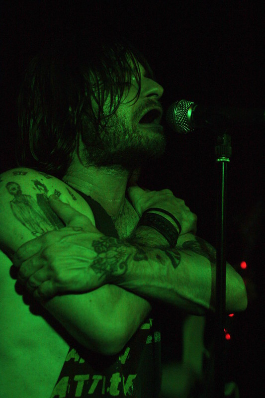 Keith Caputo en Barcelona