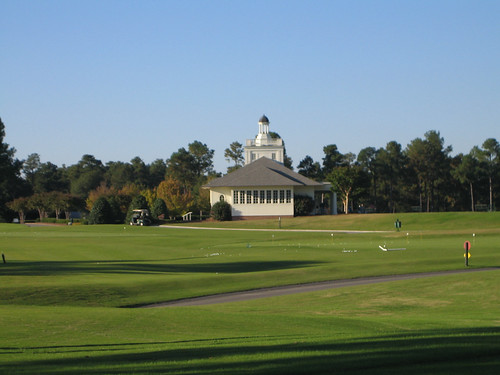golf pinehurst