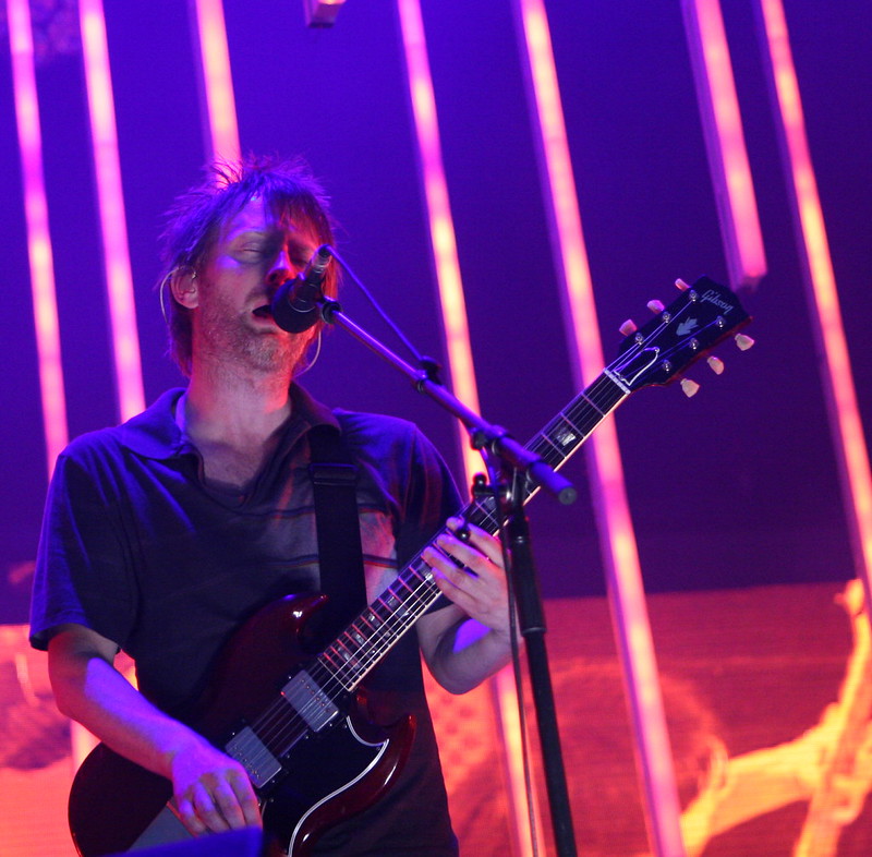 Radiohead en Barcelona, Daydream Festival