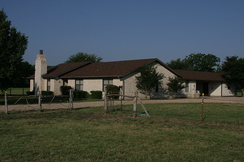 house barn