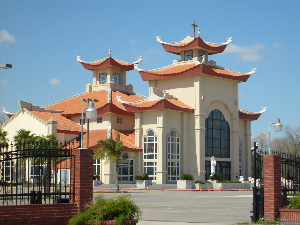Our Lady of Lavang Vietnamese Catholic Church This is
