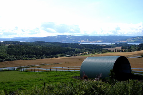 norway rural landscape norge europe country farmland hills pasture fields scandinavia mjøsa østlandet hedmark rudshøgda ringsaker