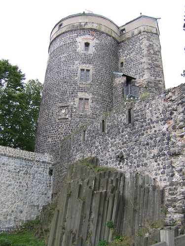 Burg Stolpen | by donaldboozer