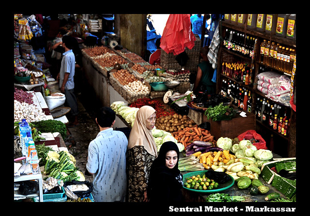 Sentral Dry Market