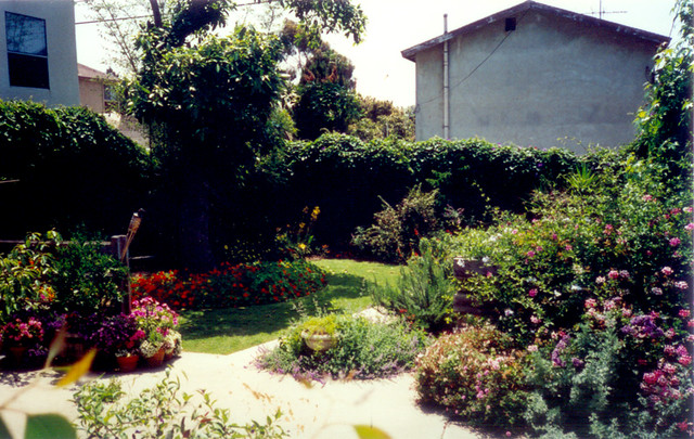 Venice garden archive 1993 - 04