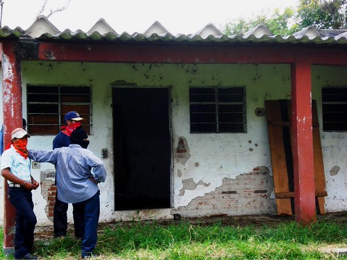 SOLIDARITY TO INDIGENOUS ZAPATISTA COMMUNITIES | by Void Network.