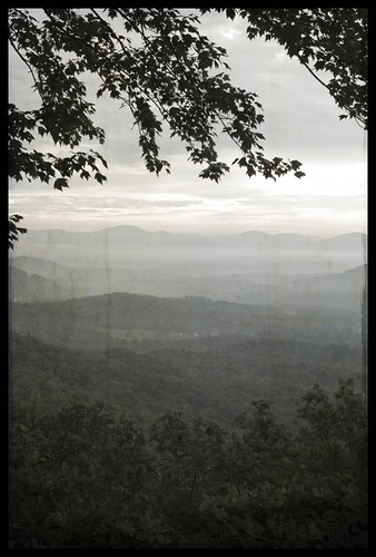 out there | by slight clutter