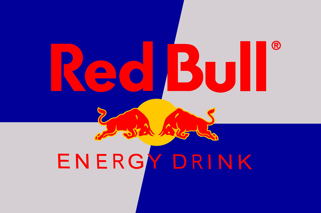 Red Bull Logo Blue Red Bull Logo Pscldot Flickr