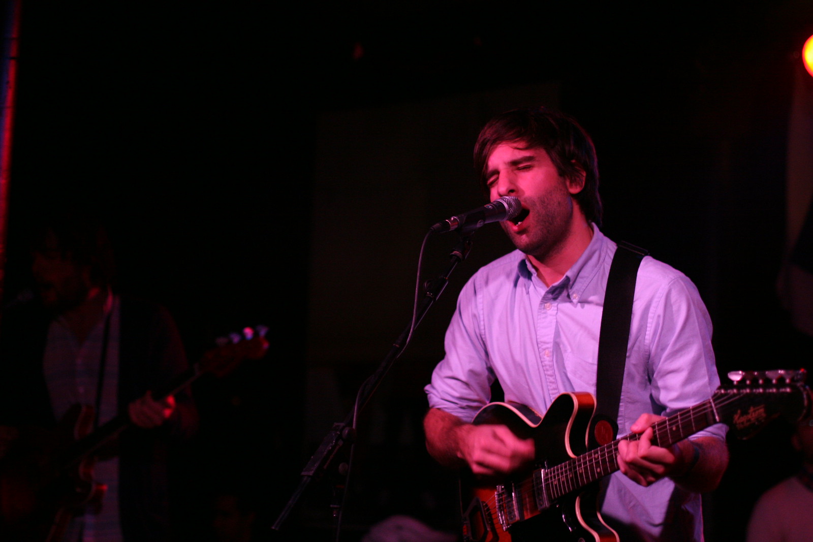Shout Out Louds en Barcelona