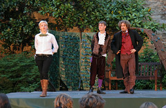 Twelfth Night at Lincoln College, Oxford