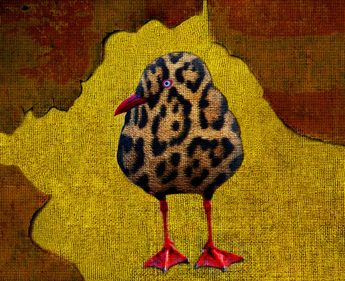 "I never saw a wild thing sorry for itself. A small bird will drop frozen dead from a bough without ever having felt sorry for itself." | by ~Darni
