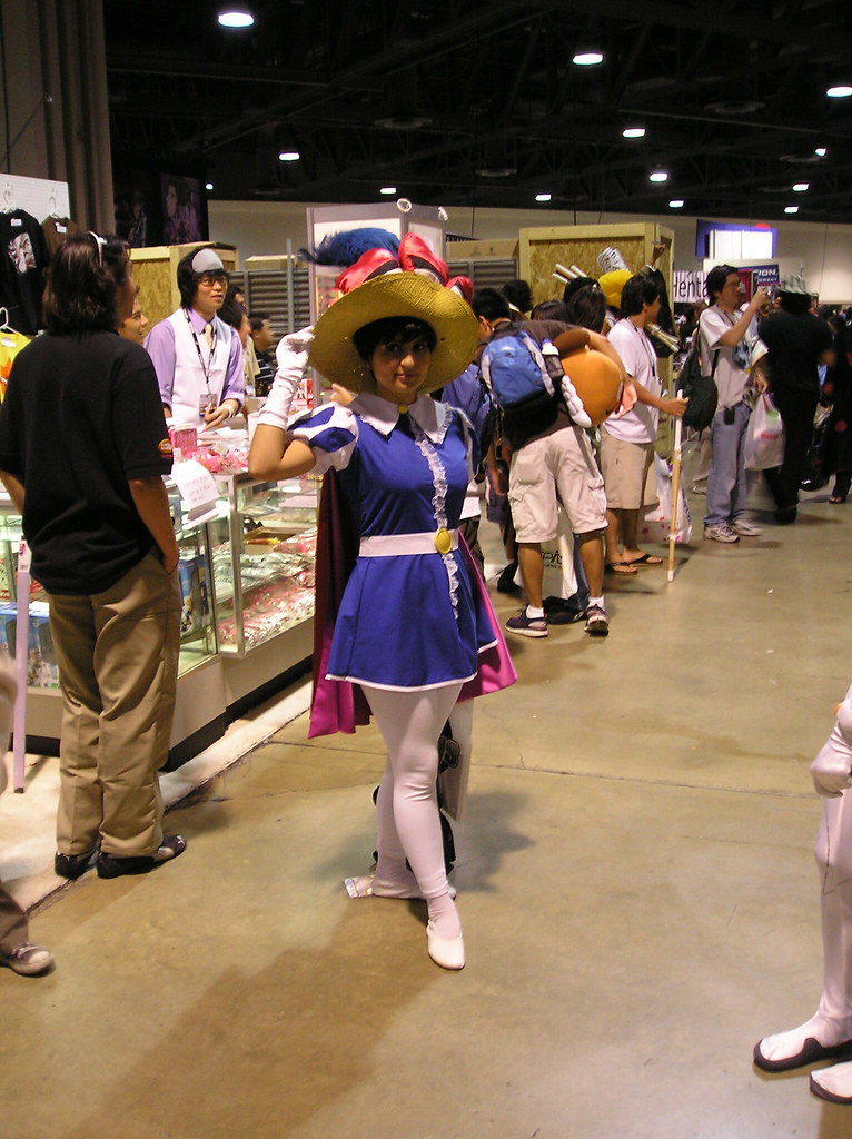 Princess Knight Sapphire | photos from Anime Expo 2007 in Lo… | Flickr