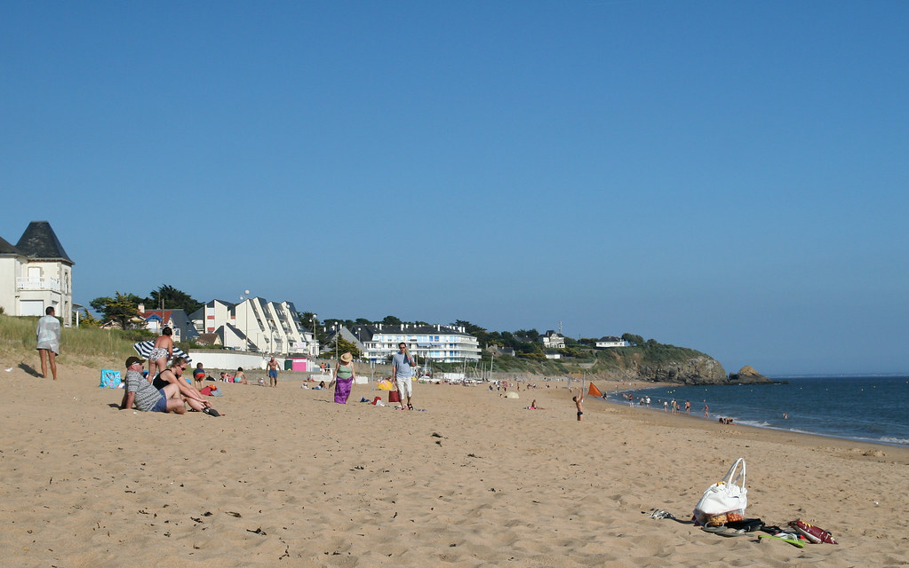 La Baule, Guérande & Le Croisic