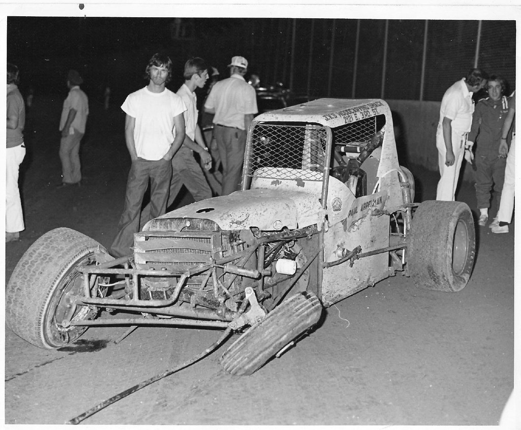 Tulsa Speedway 028 | If you know these drivers please post i… | Flickr