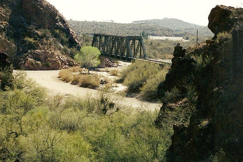 bridge arizona