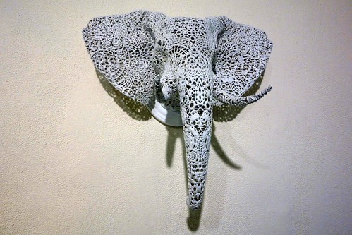 Elephant (2013) by Linlin and Pierre-Yves Jacques | by nicknormal