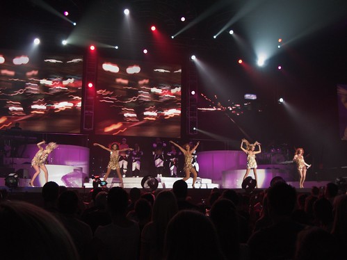 Girls Aloud | Girls Aloud Tangled Up Tour at Manchester Even… | Flickr