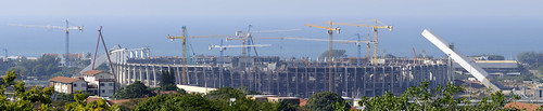 Moses Mabhida Stadium