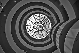 Solomon R. Guggenheim Museum | by arch2452