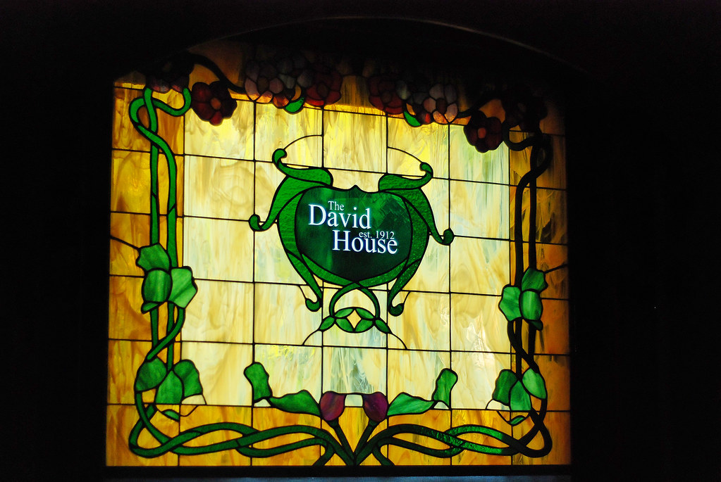 The David House