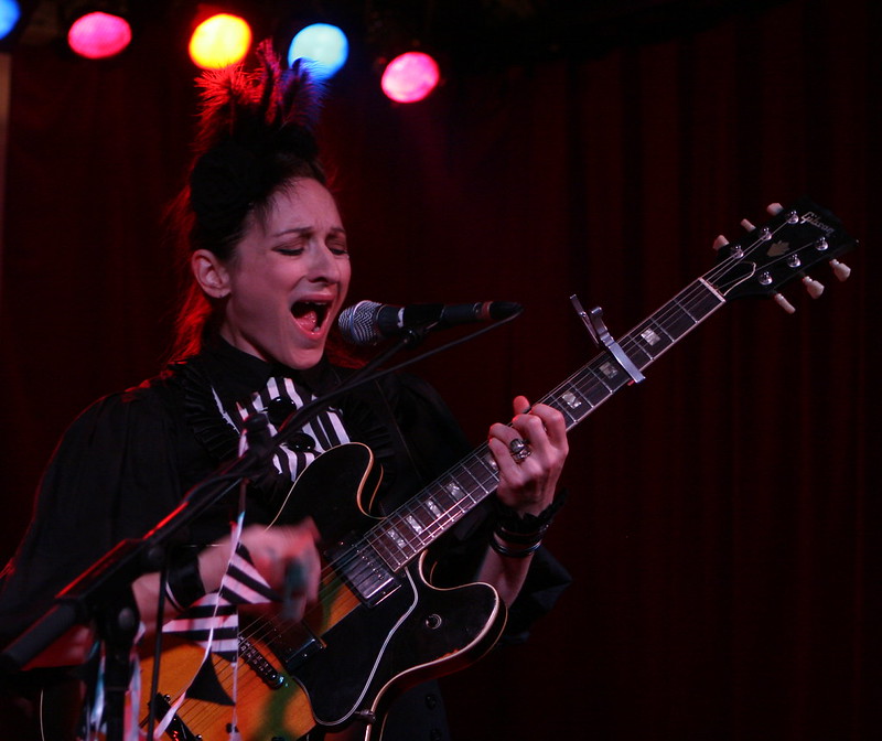 My Brightest Diamond en Barcelona