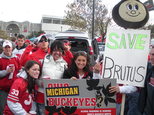 Save the Buckeye Oct 25 tailgate event | by Save the Buckeye