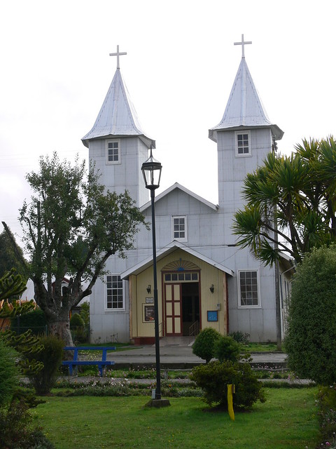 Iglesia de Chacao