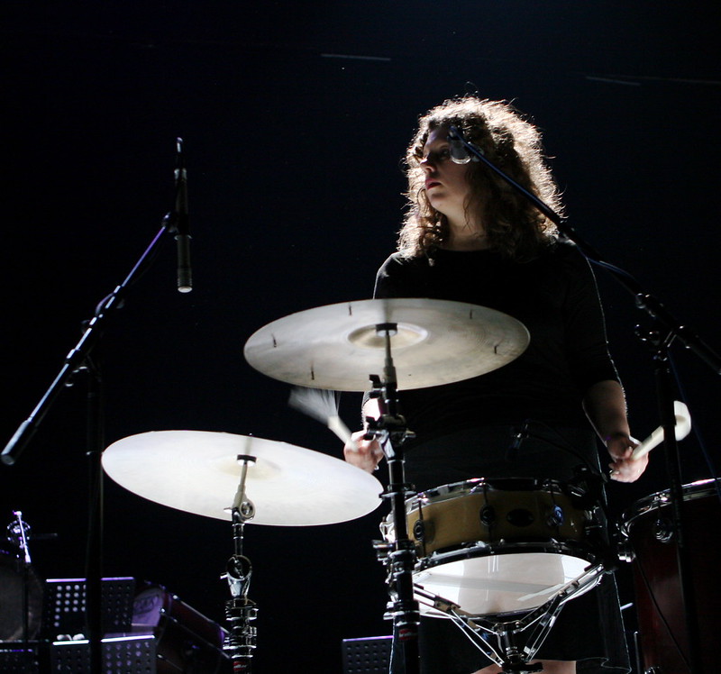 Low en el Daydream Festival