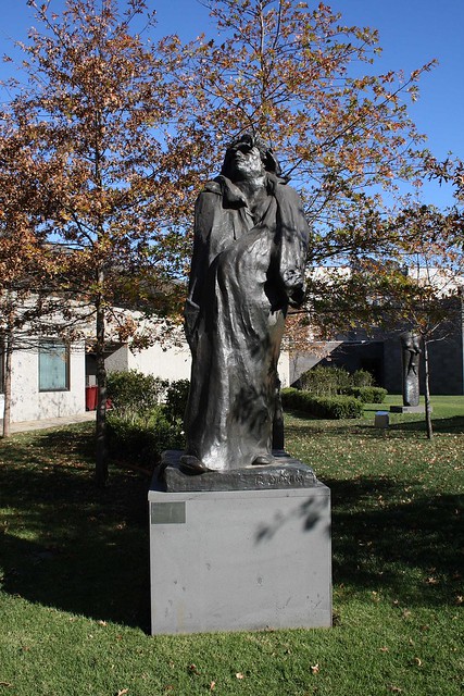 Balzac By Rodin NGV Melbourne Rodin (Balzac)