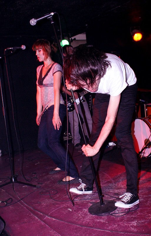 Concierto Monochrome + Segunda Apnea, Sala Be Cool, Barcelona