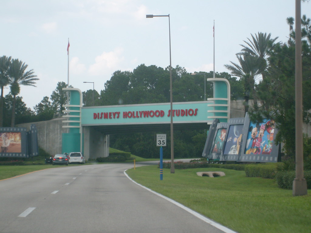 Hollywood Studios, Florida 2008 | atomicmark2k | Flickr