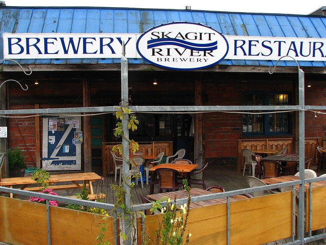 Skagit River Brewery.