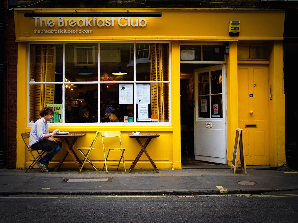 the breakfast club by silvertony45