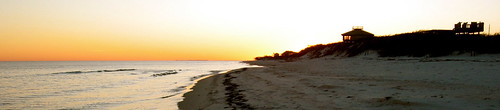 sunset beach water florida dogisland