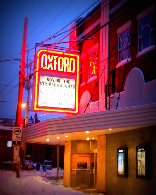 Oxford Theater