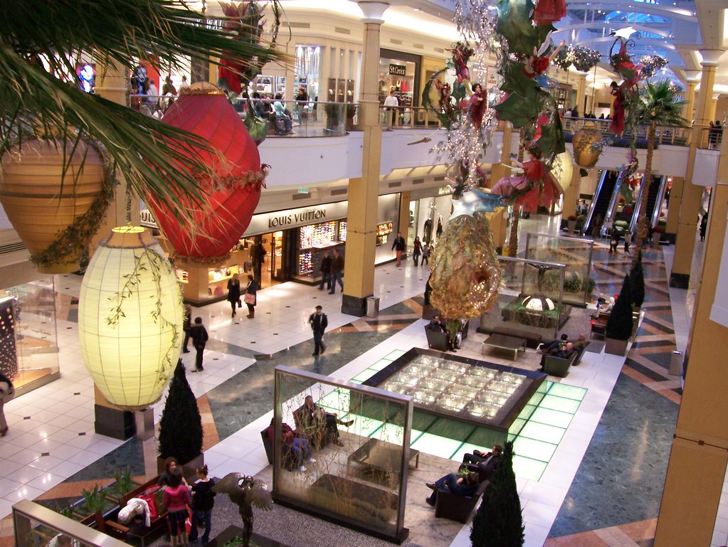 somerset mall christmas