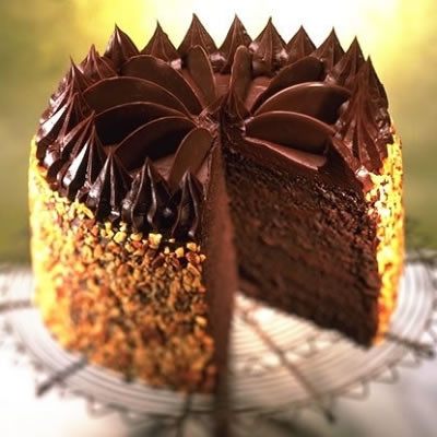 Cheesecake Factory Blackout Cake | by aprilhimelrdh